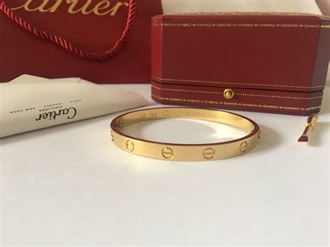 bracelet love homme cartier|cartier love bracelet price euros.